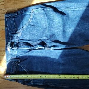Uniqlo U wide jeans